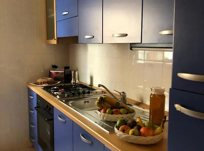 Apartamento Un Nido Tra Mare E Monti