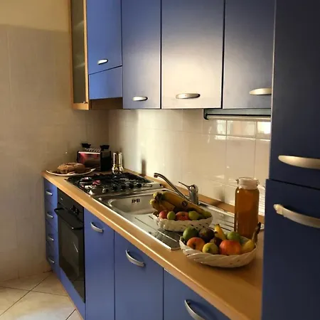 Apartment Un Nido Tra Mare E Monti
