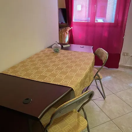 Apartment Un Nido Tra Mare E Monti