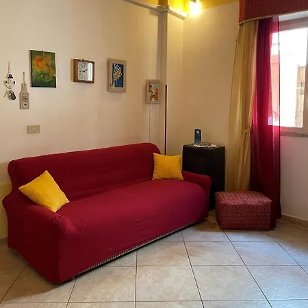 Un Nido Tra Mare E Monti Apartment