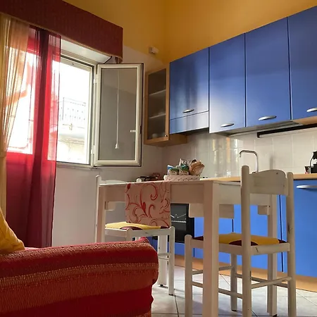 Un Nido Tra Mare E Monti * Partinico