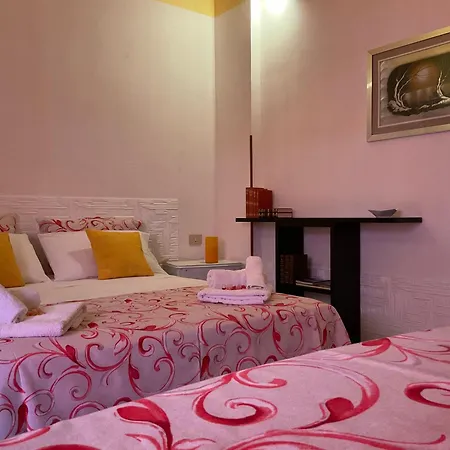 Un Nido Tra Mare E Monti Apartment Partinico