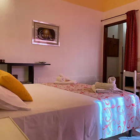 Un Nido Tra Mare E Monti *