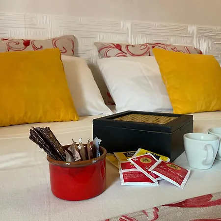 Un Nido Tra Mare E Monti Apartmán