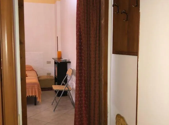 Un Nido Tra Mare E Monti Apartment *