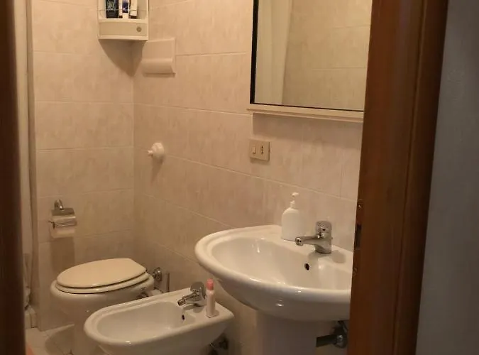 Un Nido Tra Mare E Monti *