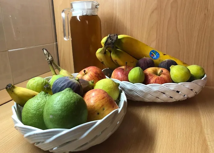 Apartment Un Nido Tra Mare E Monti *