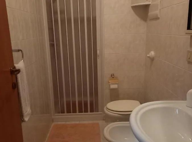 Un Nido Tra Mare E Monti Apartment *