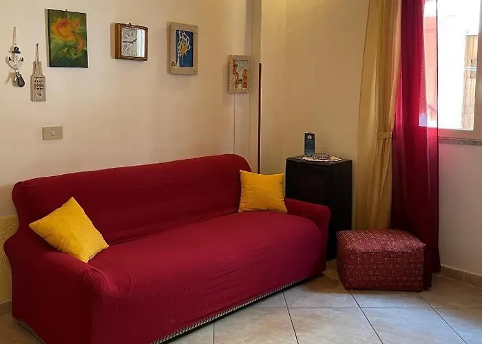 Un Nido Tra Mare E Monti Apartment