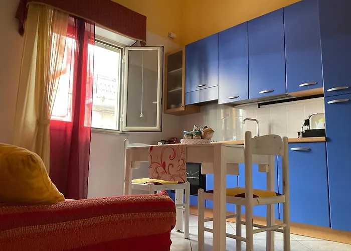 Un Nido Tra Mare E Monti * Partinico