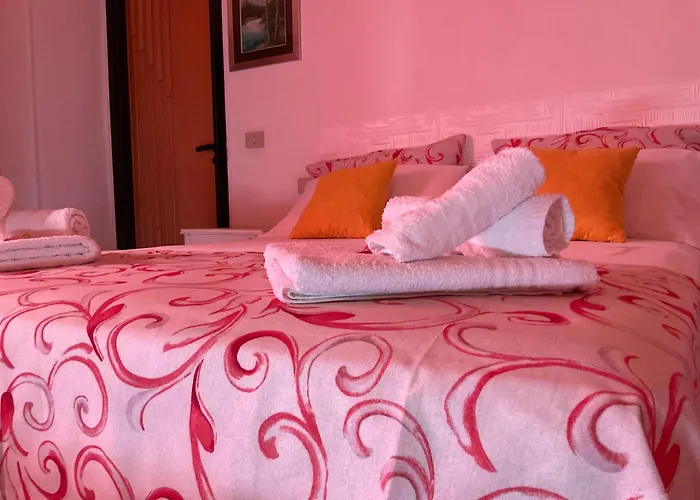 Apartment Un Nido Tra Mare E Monti