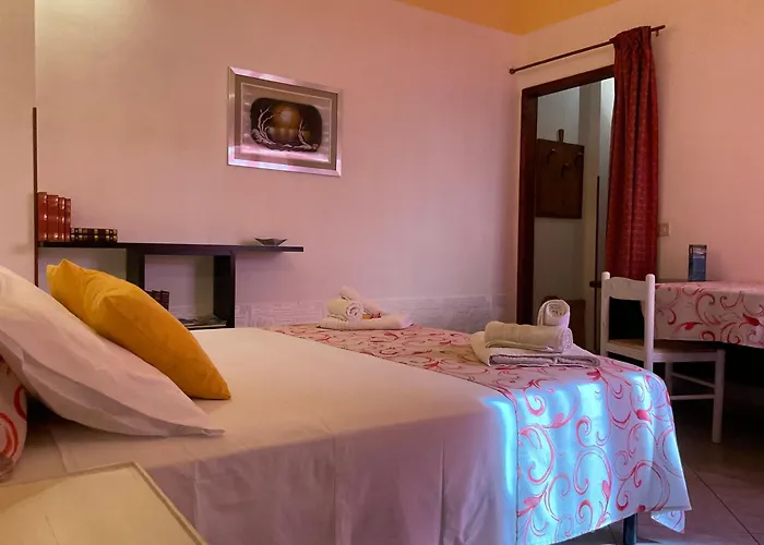 Un Nido Tra Mare E Monti *