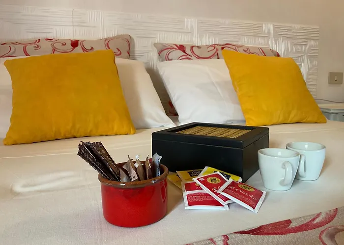 Un Nido Tra Mare E Monti Apartment